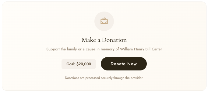 Donation preview - 1
